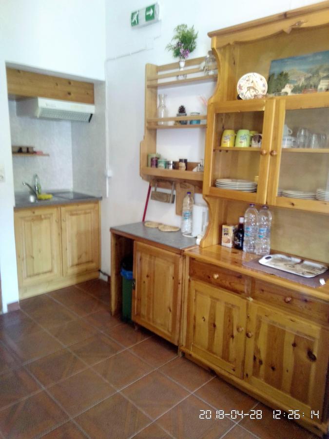 Perla Di Mare Apartment ซีมี ภายนอก รูปภาพ