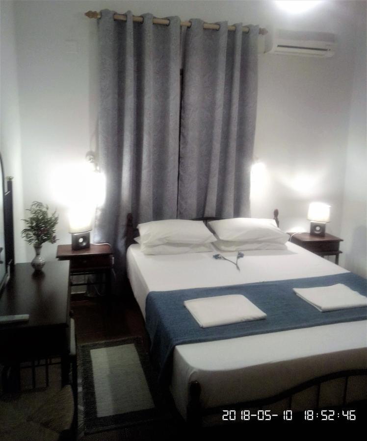 Perla Di Mare Apartment ซีมี ภายนอก รูปภาพ