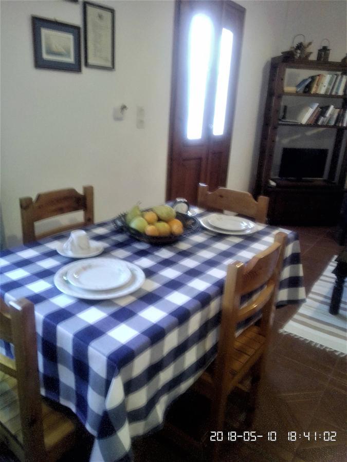 Perla Di Mare Apartment ซีมี ภายนอก รูปภาพ