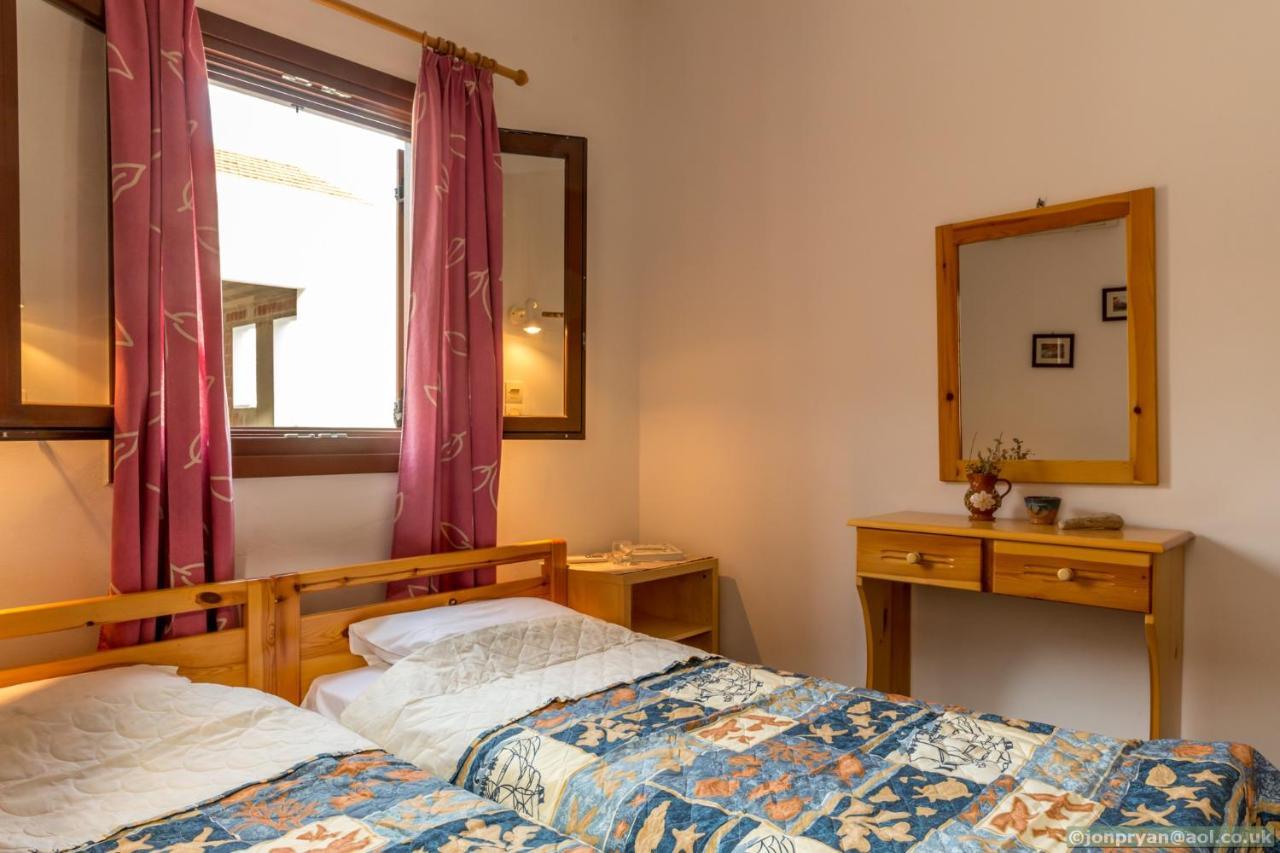 Perla Di Mare Apartment ซีมี ภายนอก รูปภาพ