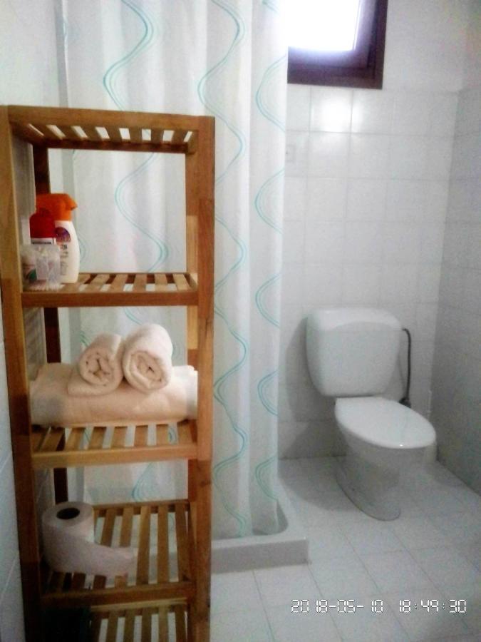 Perla Di Mare Apartment ซีมี ภายนอก รูปภาพ